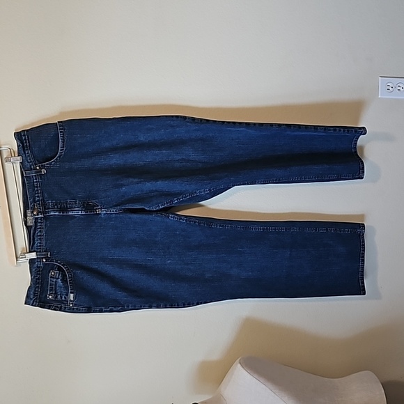 Rockies vintage straight leg denim jeans 20W-R